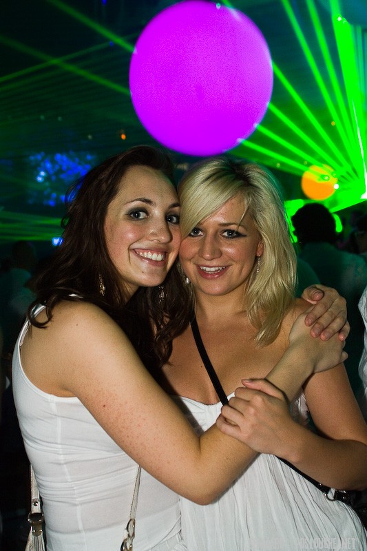 SENSATION - Sobota 6. 6. 2009
